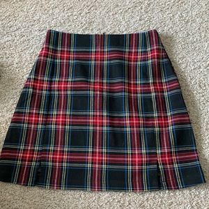 BRANDY MELVILLE HIGH WAISTED MINI SKIRT